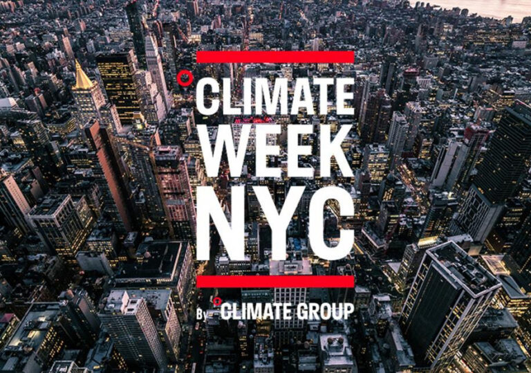 Climate Week NYC