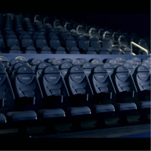 an image showing cinema seats