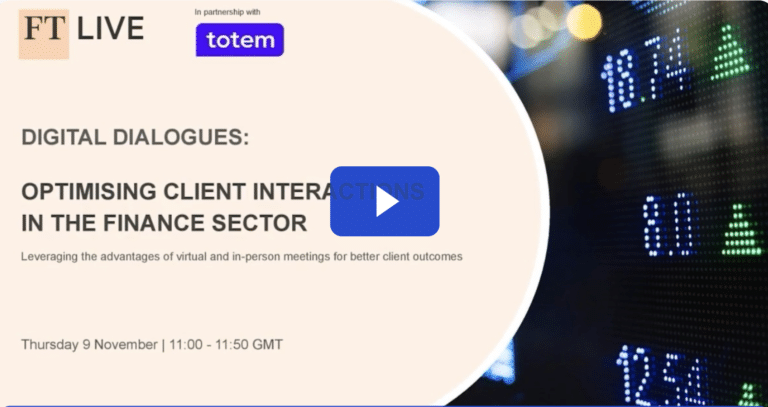 Striking the perfect balance between in-person and digital